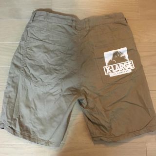 エクストララージ(XLARGE)のXLARGE エクストララージ REVERSIBLE SHORT(ショートパンツ)