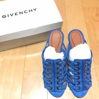 ジバンシィ(GIVENCHY)のGIVENCHY サンダル(サンダル)