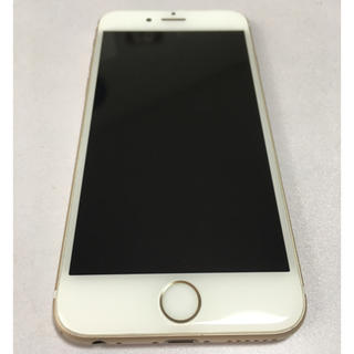アイフォーン(iPhone)のiPhone 6s Gold 16 GB Softbank(スマートフォン本体)