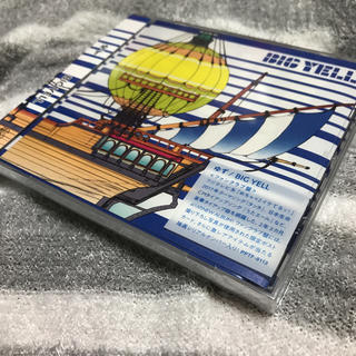 ゆず BIG YELL アルバム(ポップス/ロック(邦楽))