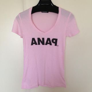 アナップ(ANAP)のANAP☆Tシャツ値下げ(カットソー(半袖/袖なし))