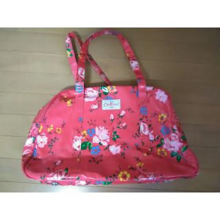 キャスキッドソン(Cath Kidston)のキャスキッドソン　ボストンバッグ 　中古(ボストンバッグ)