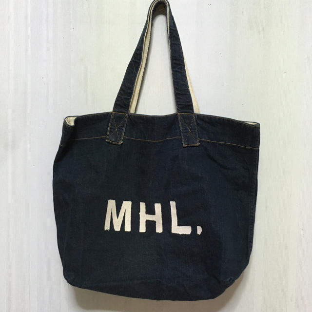 MARGARET HOWELL(マーガレットハウエル)のmhl トートバッグ レディースのバッグ(トートバッグ)の商品写真