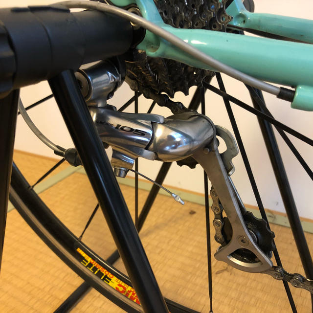 Bianchi(ビアンキ)のsouta1204様専用 スポーツ/アウトドアの自転車(自転車本体)の商品写真
