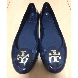 トリーバーチ(Tory Burch)のトリーバーチ フラット パンプス(バレエシューズ)