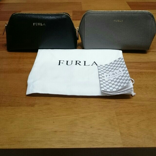 Furla(フルラ)のFURLAポーチセット レディースのファッション小物(ポーチ)の商品写真