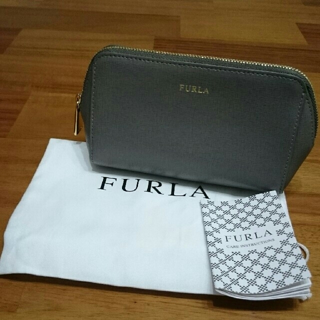 Furla(フルラ)のFURLAポーチセット レディースのファッション小物(ポーチ)の商品写真
