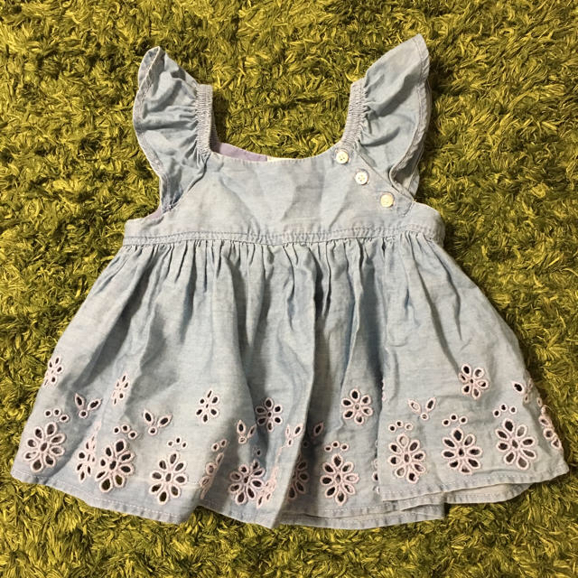 babyGAP(ベビーギャップ)のennaさん専用 キッズ/ベビー/マタニティのベビー服(~85cm)(タンクトップ/キャミソール)の商品写真