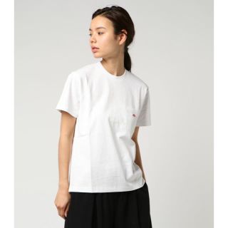 ダントン(DANTON)のまーこ様専用 ダントン DANTON*ポケットTシャツ/ホワイト(Tシャツ(半袖/袖なし))