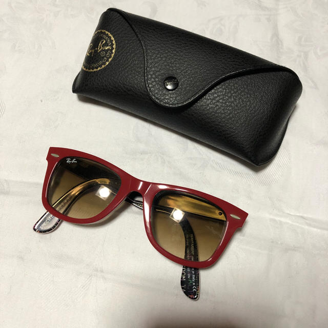 Ray-Ban(レイバン)のrayban ウェイファーラー サングラス メンズのファッション小物(サングラス/メガネ)の商品写真