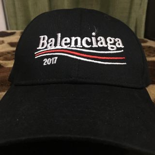 Balenciaga - バレンシアガ キャップ 2017の通販 by kaz's shop ...