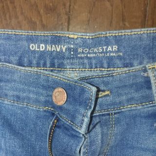 オールドネイビー(Old Navy)のOLD NAVY デニム レディース(7)(デニム/ジーンズ)