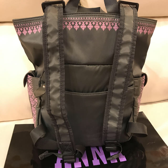 ANNA SUI(アナスイ)のANNA SUIリュック新品未使用 レディースのバッグ(リュック/バックパック)の商品写真