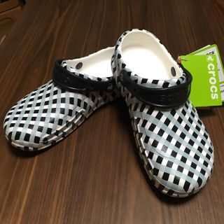 クロックス(crocs)のクロックス crocs bistro サンダル スニーカー(サンダル)