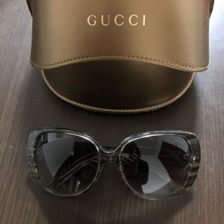 グッチ(Gucci)のGUCCIサングラス(サングラス/メガネ)