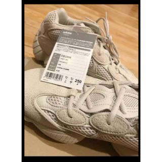 アディダス(adidas)のYEEZY 500(スニーカー)