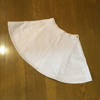 アメリカンアパレル(American Apparel)の♡American Apparel♡デニムフレアスカートZARA Ungrid (ミニスカート)