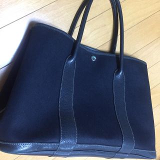 エルメス(Hermes)のエルメス ガーデンパーティー(トートバッグ)