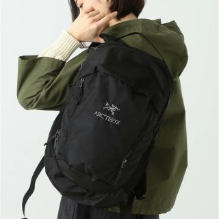 アークテリクス(ARC'TERYX)の新品未使用 アークテリクス マンティス26 ブラック ARC'TERYX(リュック/バックパック)