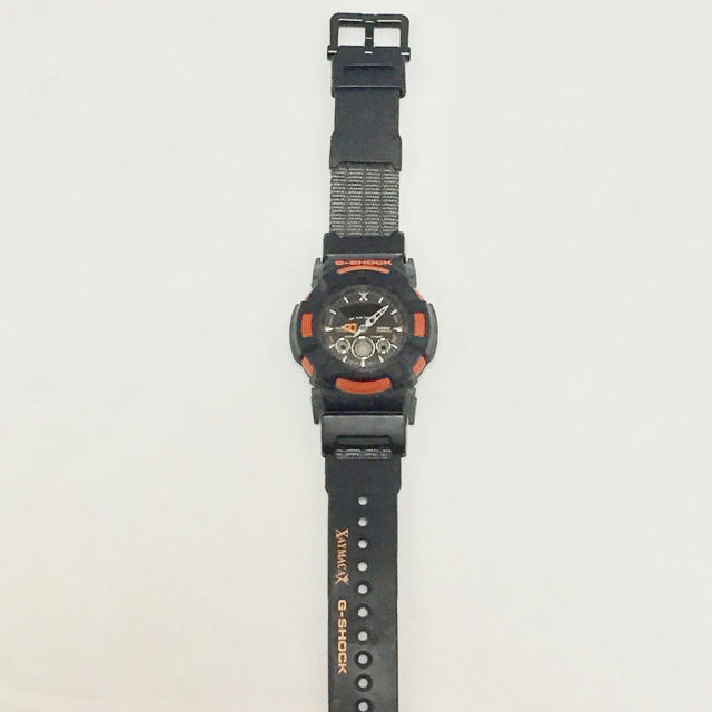 G-SHOCK(ジーショック)の(電池切れ) G-SHOCK XAYMACA AW-510RX メンズ腕時計 メンズの時計(腕時計(アナログ))の商品写真