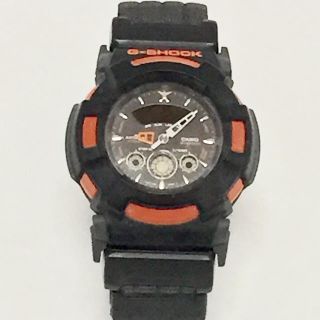 ジーショック(G-SHOCK)の(電池切れ) G-SHOCK XAYMACA AW-510RX メンズ腕時計(腕時計(アナログ))