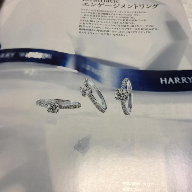 Tiffany & Co.(ティファニー)のTIFFANY＆CO ティファニー 婚姻届け 付録セット三点 エンタメ/ホビーのコレクション(印刷物)の商品写真