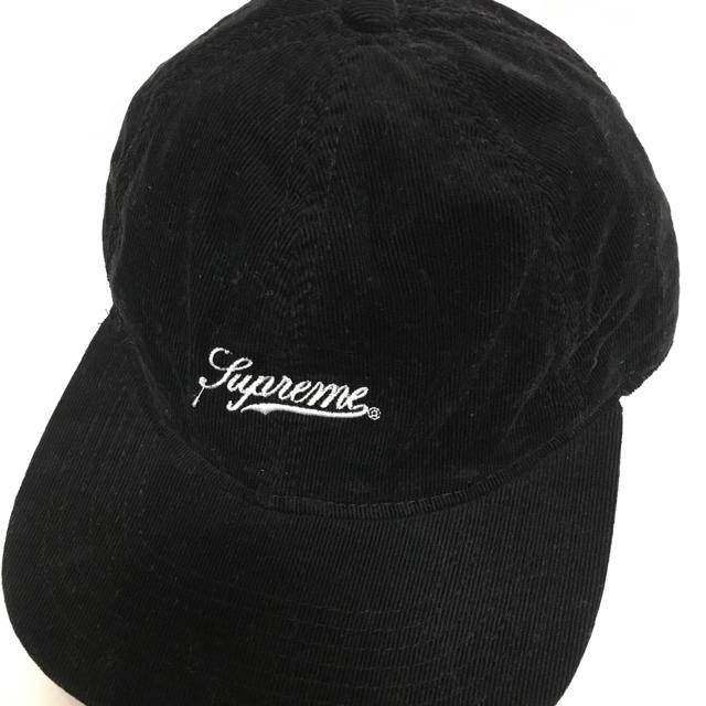 Supreme(シュプリーム)のSupreme 6-panel cap メンズの帽子(キャップ)の商品写真