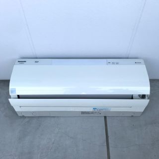 Panasonic ルームエアコン 4.0kw 6～16畳 エコナビ搭載(エアコン)