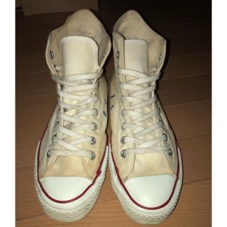 コンバース(CONVERSE)のCONVERS USA製 80's コンバース アメリカ製 サイドステッチ(スニーカー)