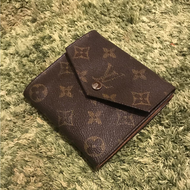 LOUIS VUITTON 財布 モノグラム ビンテージ 正規品 | フリマアプリ ラクマ