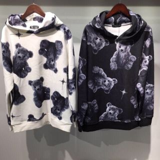 希少!!!TRAVAS TOKYO CIVARIZE くまパーカーの通販 by 希少!!!TRAVAS TOKYO CIVARIZE くまパーカーの通販 by