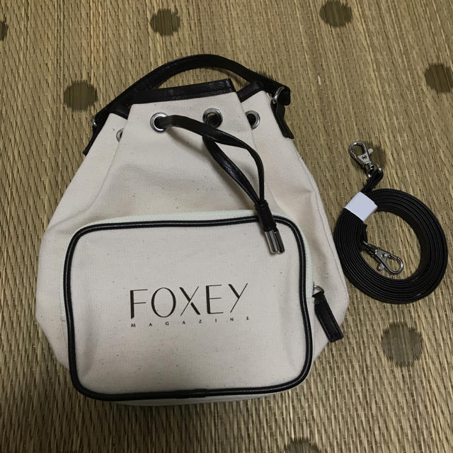 FOXEY(フォクシー)の専用です。  フォクシー  2way  ショルダー レディースのバッグ(ショルダーバッグ)の商品写真