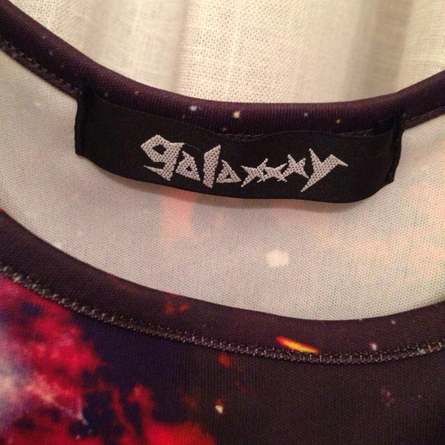 galaxxxy*宇宙柄ワンピース