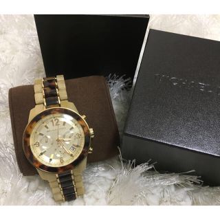 マイケルコース(Michael Kors) レオパード 腕時計(レディース)の通販 5 ...