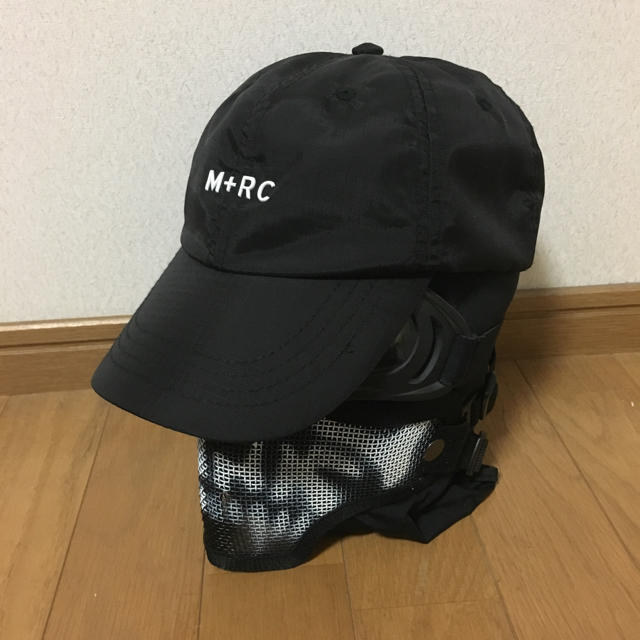 OFF-WHITE(オフホワイト)のM+RC NOIR キャップ メンズの帽子(キャップ)の商品写真