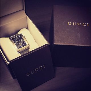 グッチ(Gucci)の新品正規品 グッチ  Gメトロ 腕時計 現物公開(腕時計(アナログ))