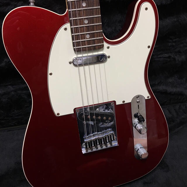 Fender(フェンダー)のFender USA Telecaster American Deluxe 楽器のギター(エレキギター)の商品写真