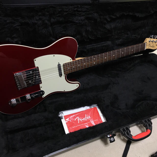 フェンダー(Fender)のFender USA Telecaster American Deluxe(エレキギター)