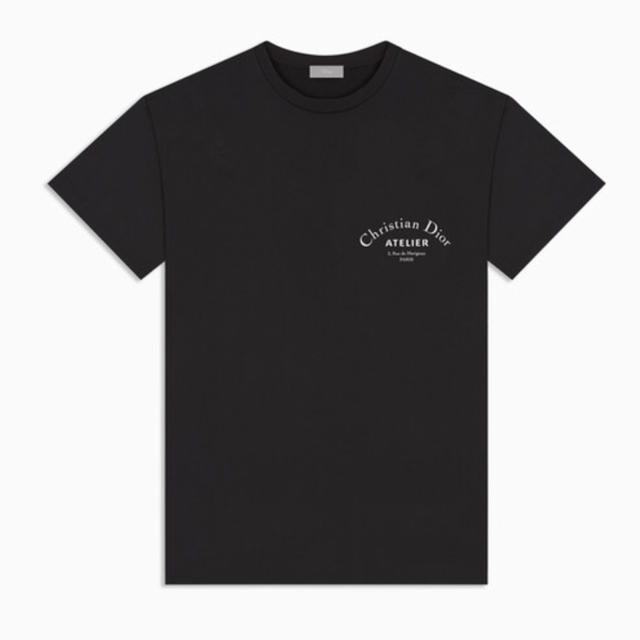 Dior 黒Tシャツ ディオール