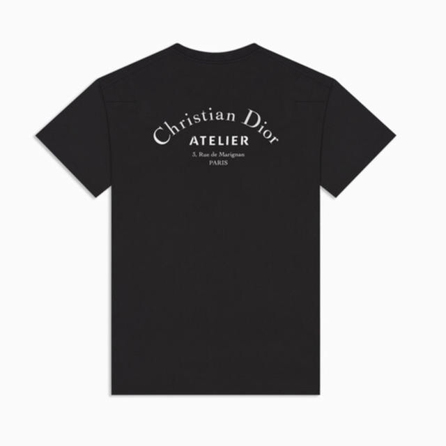 正規 19SS DIOR ディオール ATELIER アトリエ Tシャツ