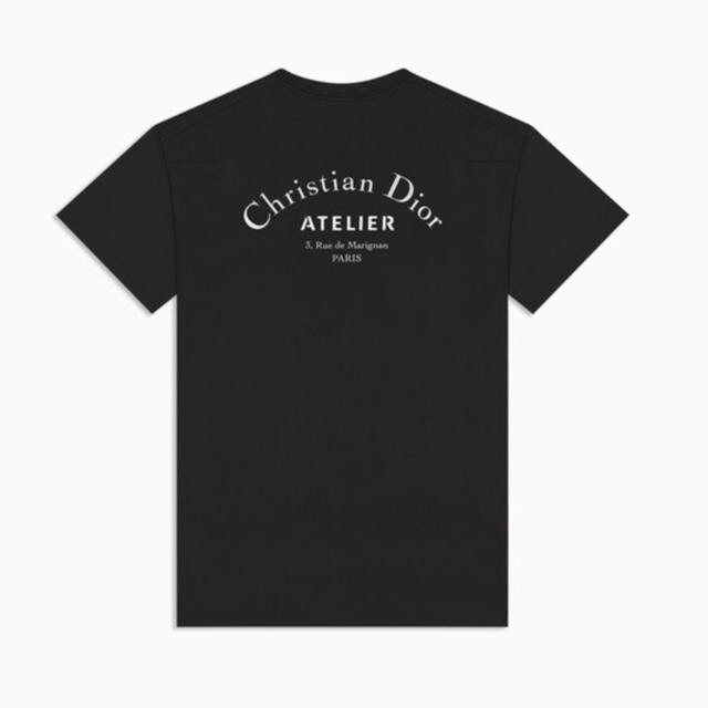 DIOR HOMME - Dior Homme Atelier Tシャツ アトリエ ディオールの通販 by REB's shop｜ディオール オムならラクマ