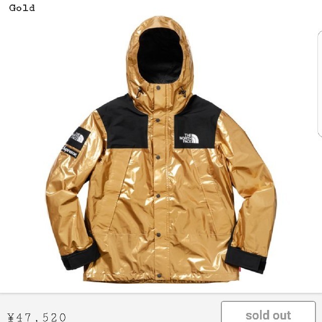 supreme North Face 最安値期間限定ジャケット/アウター