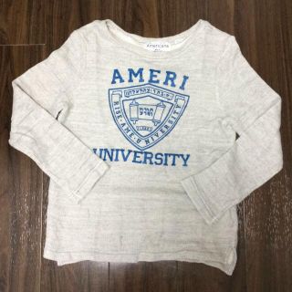 ジャーナルスタンダード(JOURNAL STANDARD)のAmericana スウェット生地T(Tシャツ(長袖/七分))