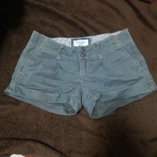 アバクロンビーアンドフィッチ(Abercrombie&Fitch)の【値下げ】アバクロンビー&フィッチ　ショートパンツ(ショートパンツ)