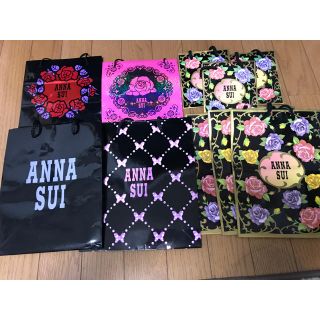 アナスイ(ANNA SUI)のANNASUI ショップ袋(ショップ袋)