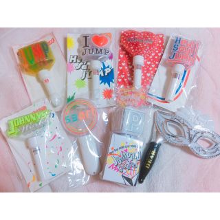 「Hey!Say!JUMP ペンライト セット」に近い商品