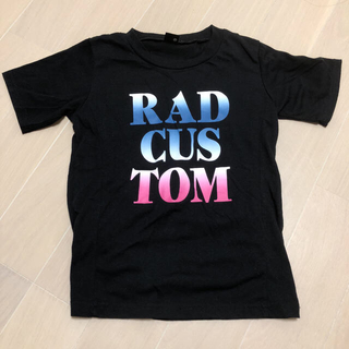 ラッドカスタム(RAD CUSTOM)のラッドカスタム♡Tシャツ♡120cm(Tシャツ/カットソー)