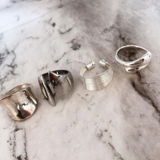 __koto.mi様専用 silverring selectring (リング(指輪))