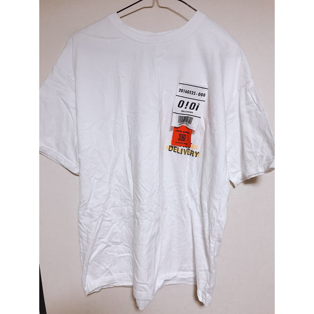 OiOi Tシャツ レディースのトップス(Tシャツ(半袖/袖なし))の商品写真
