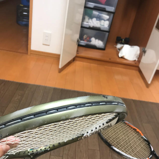 YONEX - ネクステージ80s ソフトテニスラケットの通販 by スケボー少年